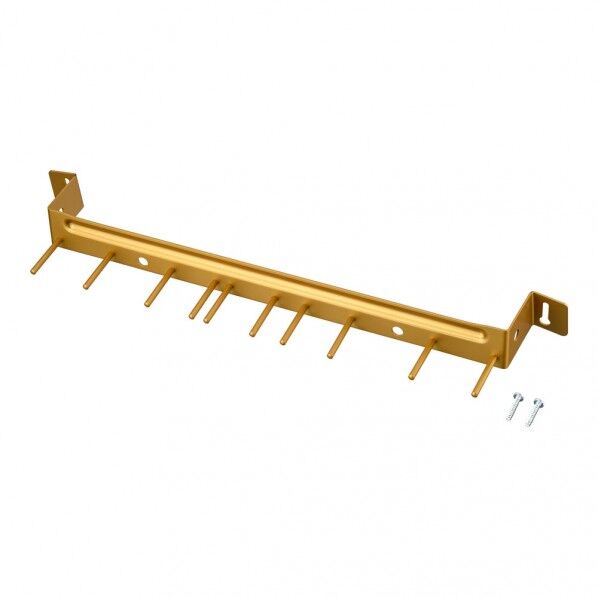 カーライル ブラシラック 40735 イエロー JBLS604 1個