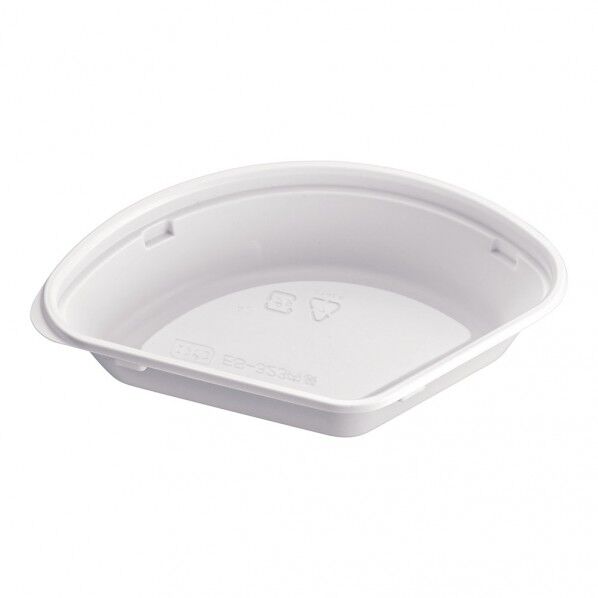 カレー内装 ES-323(50入)本体 白 GKL3701 1個