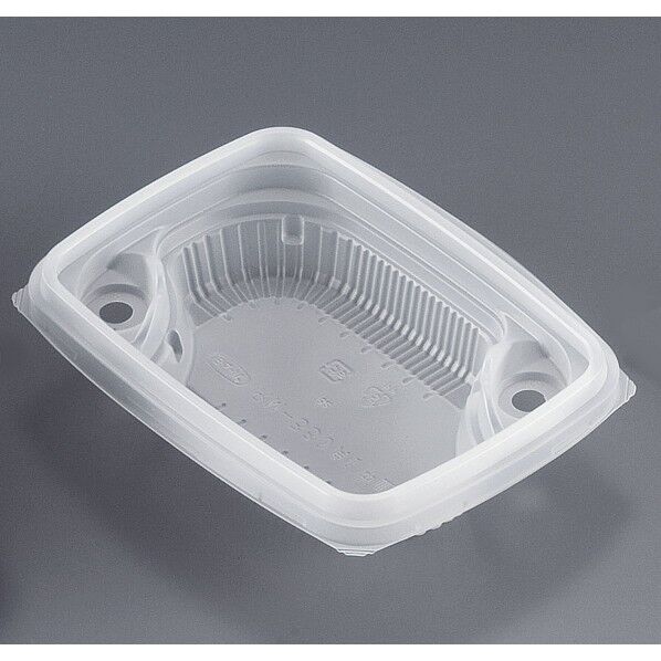 MUSU弁 角1用中皿(25入) XMS0601 1個