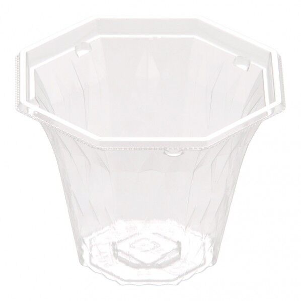 AP八角カップ-105 本体 エコ(50入) XKT7301 1個