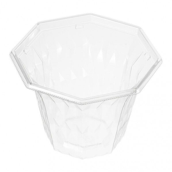 AP八角カップ-128 本体 エコ(50入) XKT7401 1個