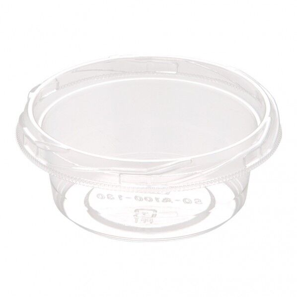 SQ-丸カップ 100 本体(50入) 130cc XKT7501 1個