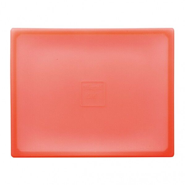 シリコン ホテルパン用カバー クリア 1/3用 AHT9411 1個