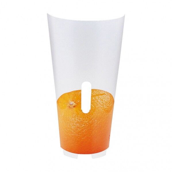 EB-706K用フロントカバーオレンジ FZY5701 1個