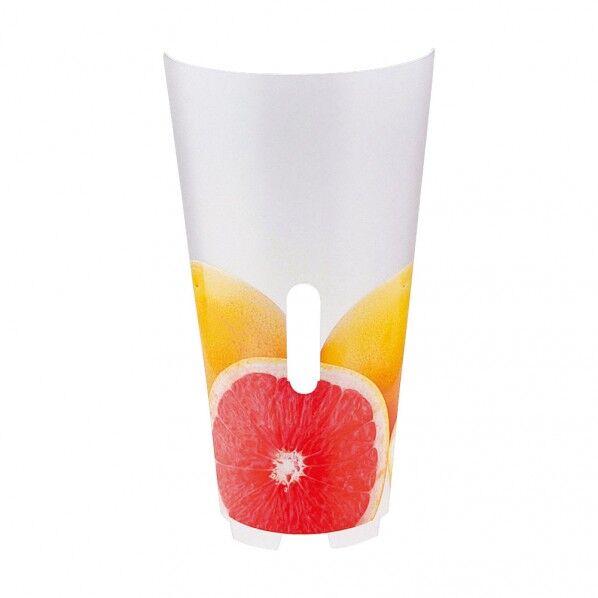 EB-706K用フロントカバーグレープフルーツ FZY5703 1個