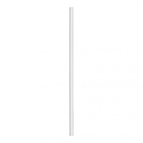 PPリユース プラストロー(10本入) 白 EST7001 1個