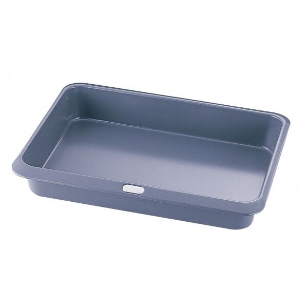 ドバイ Lレクタンギュラーオーブンパン 38×28cm WGL1001 1個