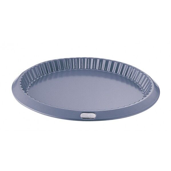 ドバイ Lラウンドオーブンパン(タルトパン) 12インチ WGL1601 1個