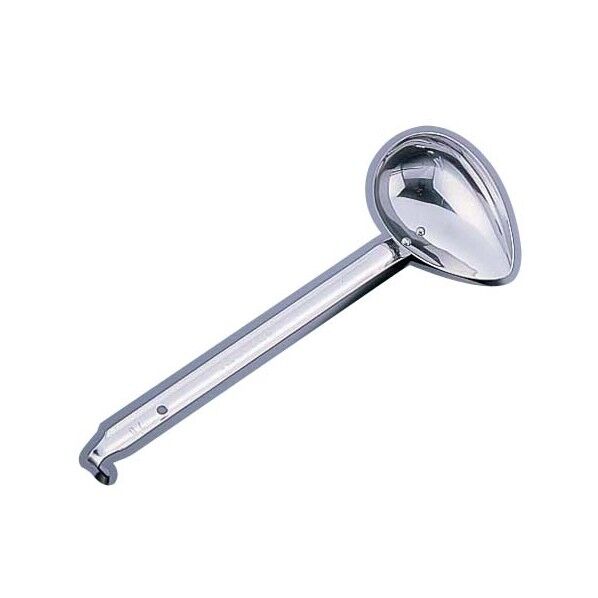 18-8 横口レードル 左利き用 20cc BYK0301 1個