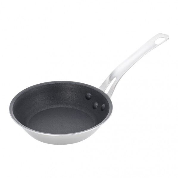 マイスター2層クラッド フライパン 18cm AMI0401 1個