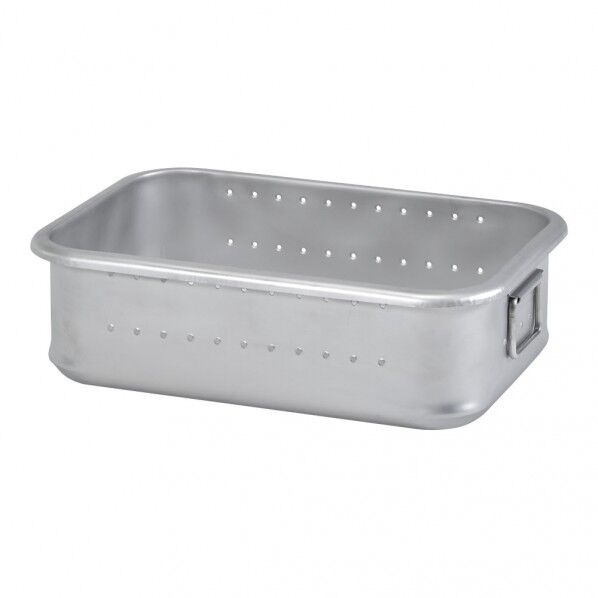 ステンレス ベンケイコンテナ穴明 H300 AKVU601 1個