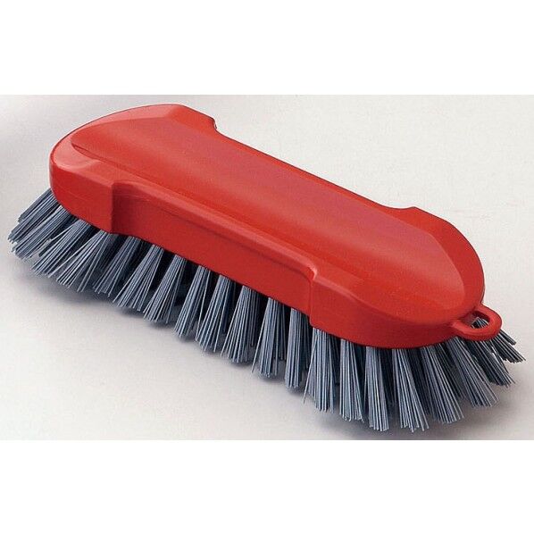 金属検出機対応 スクラブブラシ