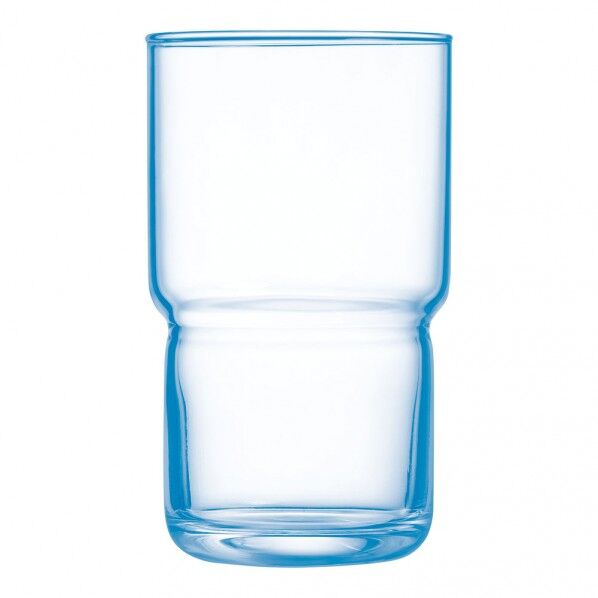 ログ タンブラー320(6ヶ入)ブルー