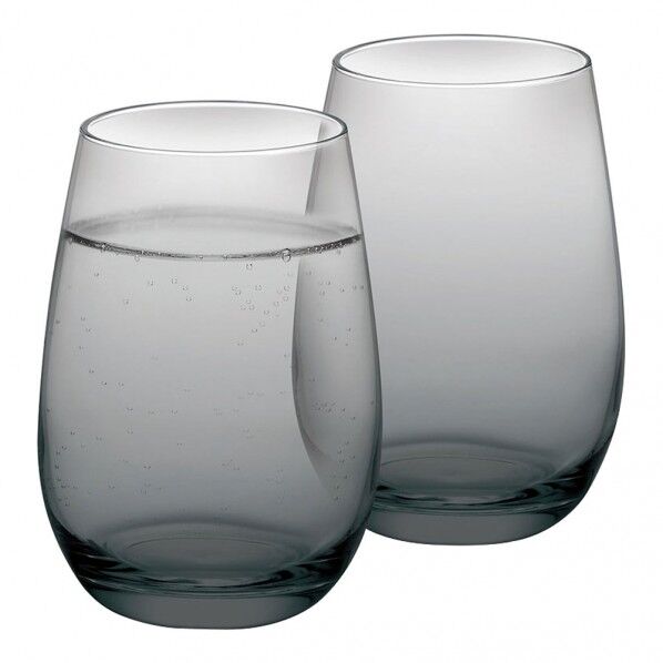 マイン タンブラー370(6ヶ入)グレー