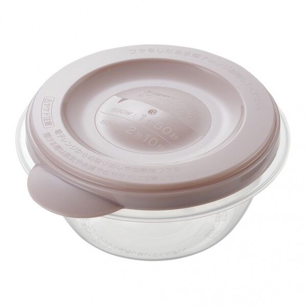 ごはん専用冷凍保存容器(4ヶ入)