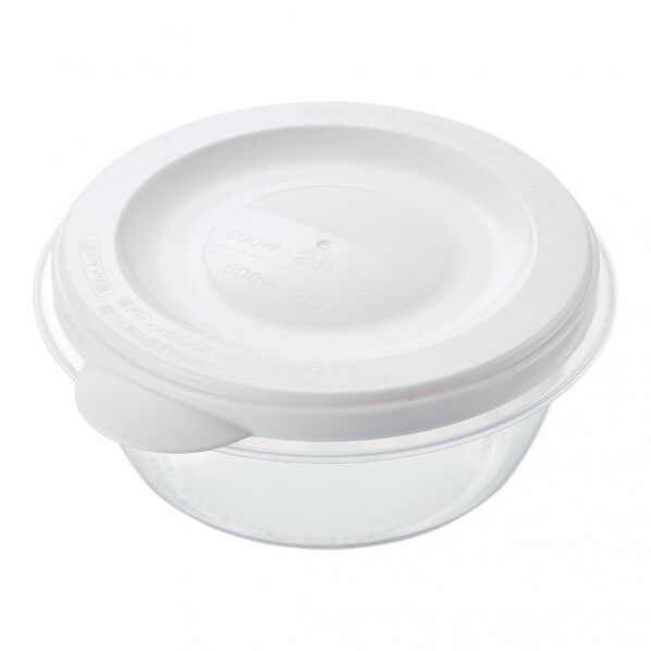 ごはん専用冷凍保存容器(4ヶ入)