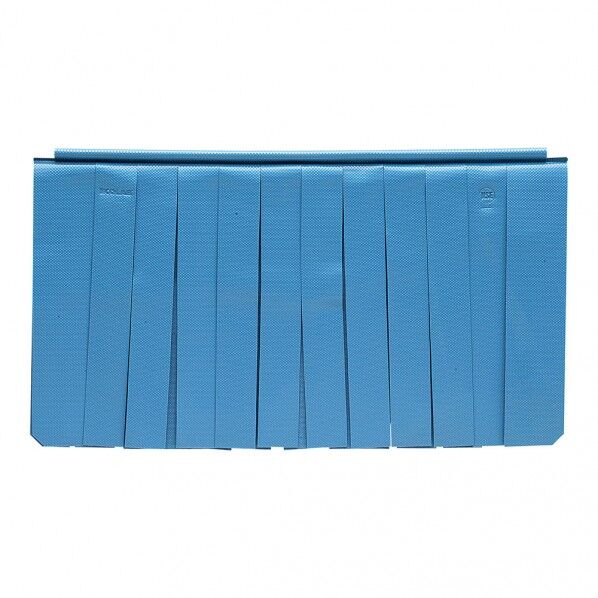 食器洗浄機用スプラッシュカーテン スーパーワイド ISY1801 1個