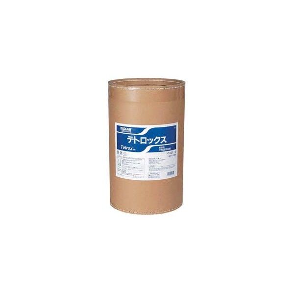 ビアグラス･ジョッキ用洗浄剤テトロックス 1kg JSV9601 1個