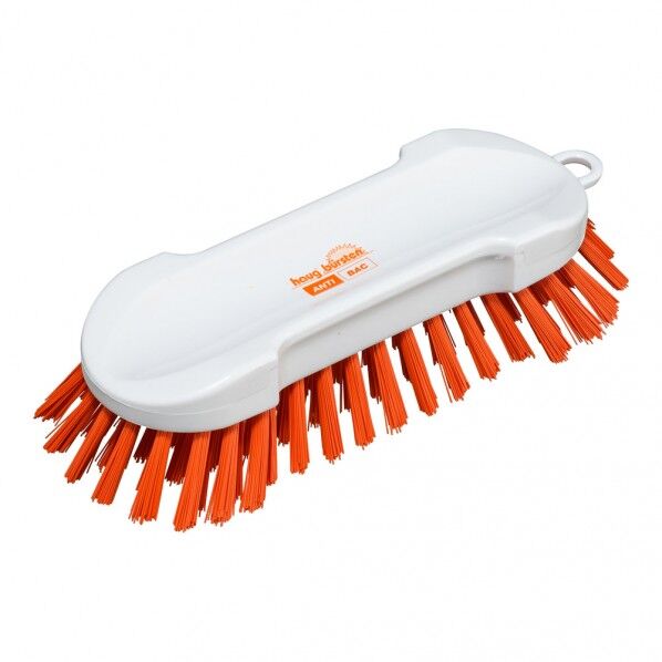 アンチバック 抗菌スクラブブラシ JYN0301 1個