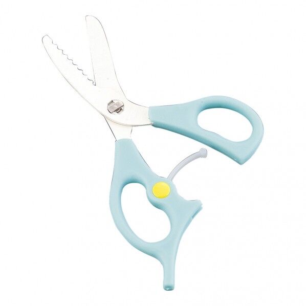 携帯用お食事ハサミ 麺・切って!! BHS2701 1個