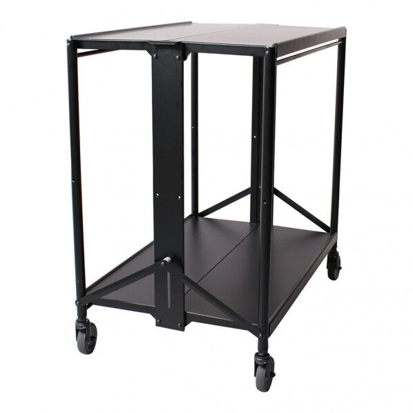 シャリエワゴン 2段式