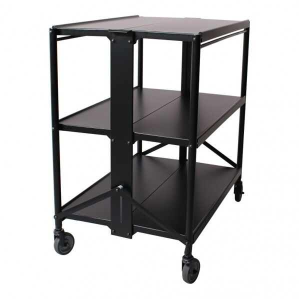 シャリエワゴン 3段式