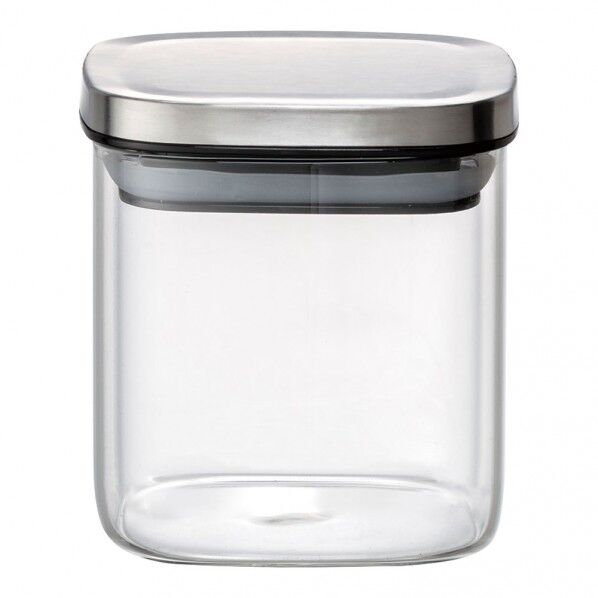 DLスクエアガラスキャニスター