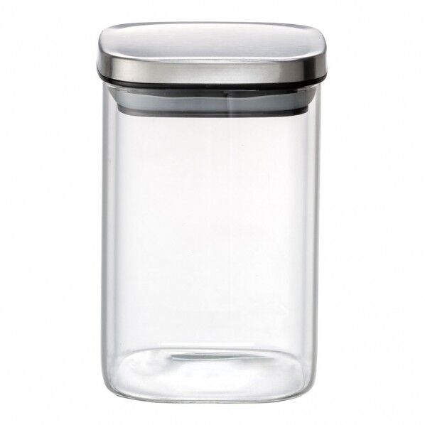 DLスクエアガラスキャニスター