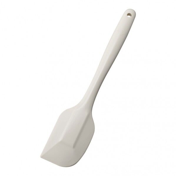 シリコン クリーンヘラ(ニュークリーンヘラ) 白 小 WKL17 1個