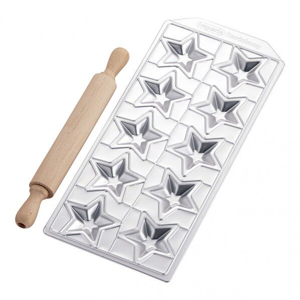 ラビオリ型 星10ヶ取 ALB1401 1個