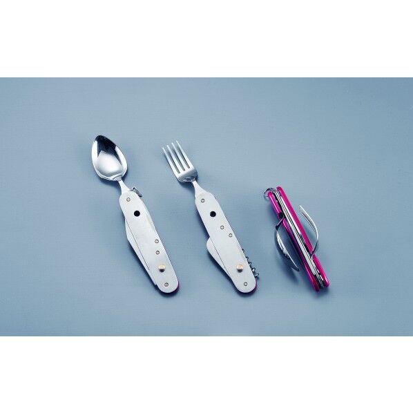 アドベンチャーナイフ(コンビ式タイプ) 7徳ツール T-150 GAD0101 1個