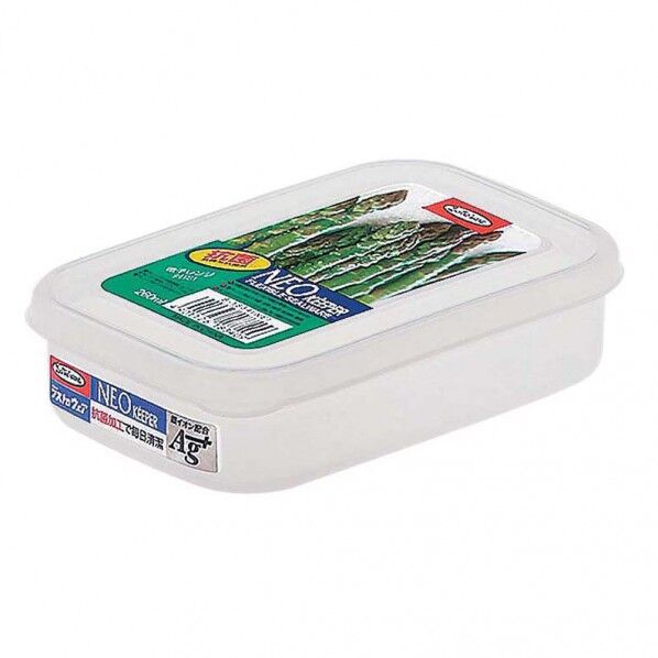 ラストロNEOミニケース 91X124X34mm、260ml ALS46834 1個