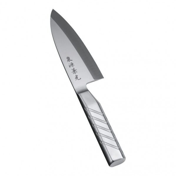 泉源兼光 INOX handle出刃