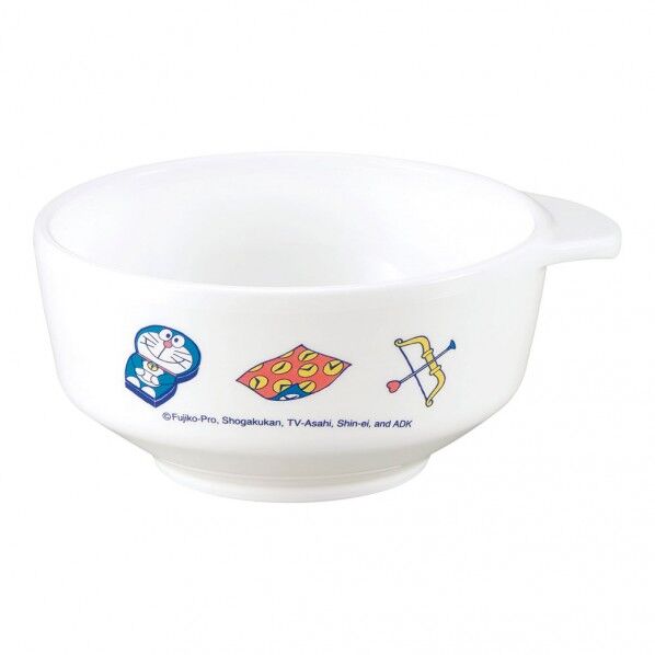OSK(オーエスケー) ポリプロピレンお子様食器 「ドラえもん」 茶碗 CB-31(4093) 1個