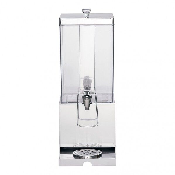 スクエアジュースディスペンサー 10L FZY8001 1個