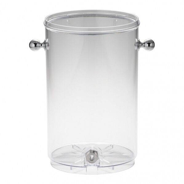 ジュースディスペンサーコンテナ(ノブ2個付) 4L用 FZY60011 1個