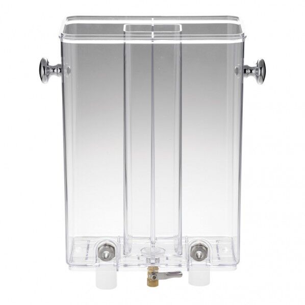 ダブルSTジュースD B10402用部品コンテナー(ノブ2ヶ付)仲子付 FZY50011 1個