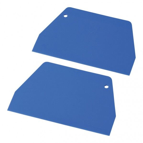 ホ)耐熱ドレッジブルー 大 2pc 064013001 1個