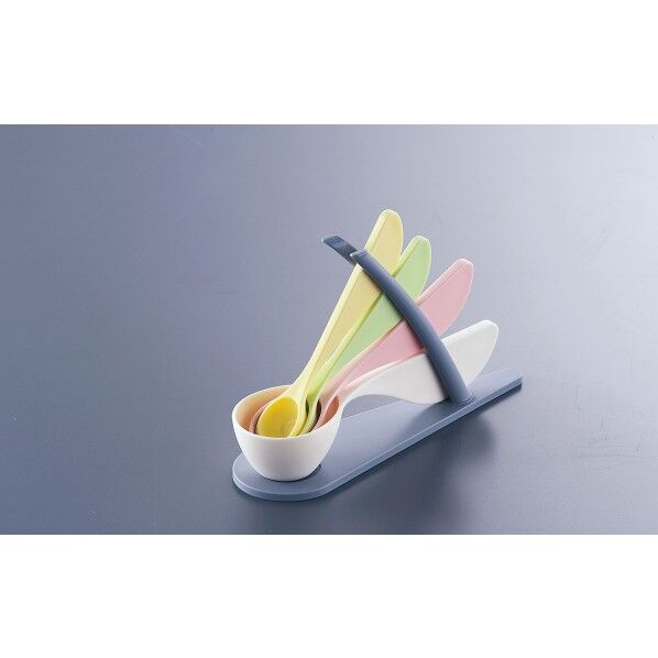 ポッタン計量スプーン 4本組 BKI6201 1個