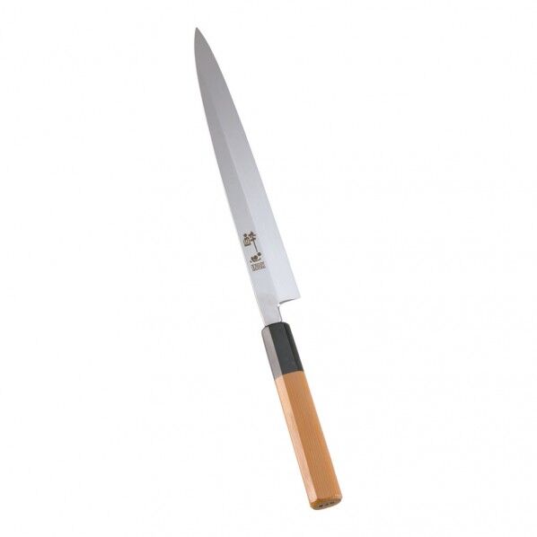 ナイフシステム イノックス本焼和庖丁 柳刃 24cm ASI5001 1個