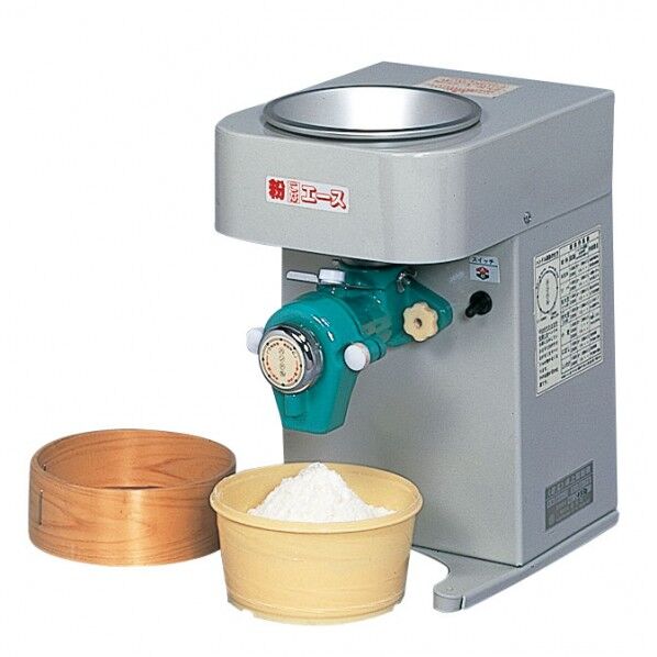 電動 卓上型製粉機 粉エース BSI2201 1個