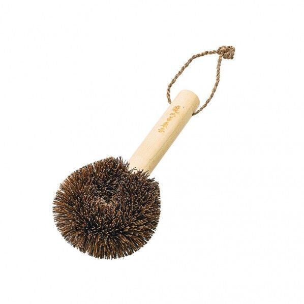 亀の子束子PRO 鉄器洗い