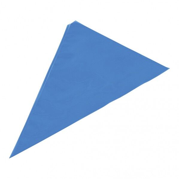 使い捨絞り袋 PREMIUM(100枚入) ブルー 12インチ WSB6901 1個