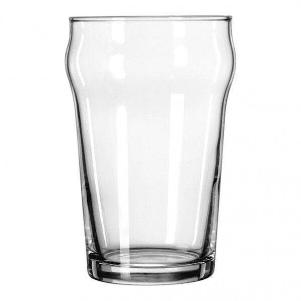 Libbey(リビー) リビー イングリッシュパブグラス No.4810 6個
