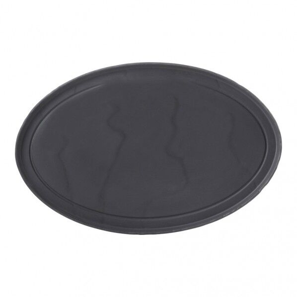 レヴォル オーバルプレート