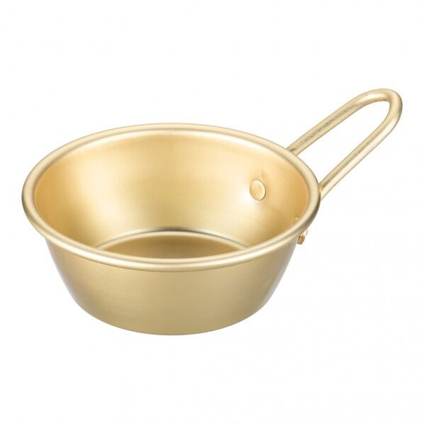 アルマイト マッコリカップ 手付 360cc