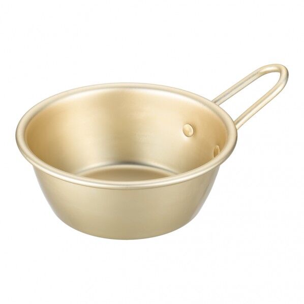 アルマイト マッコリカップ 手付 510cc