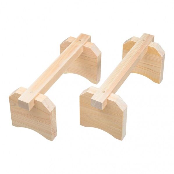 木製(ひのき)まな板用脚(2ヶ1組)