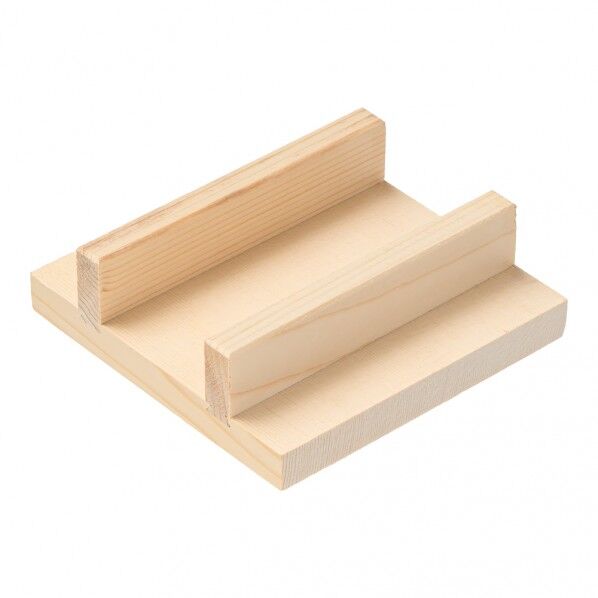 玉子焼用木蓋(スプルス材)