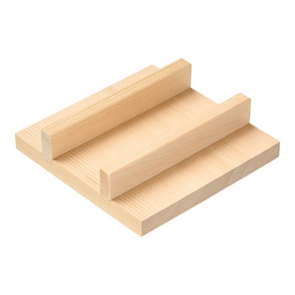 玉子焼用木蓋(スプルス材)